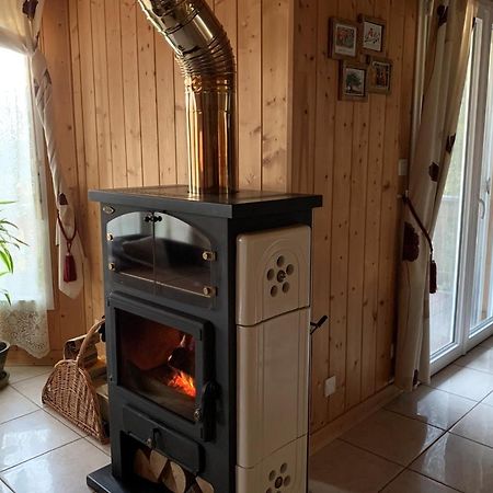 Havre De Paix - Chambres Dhotes Bellegarde-sur-Valserine Buitenkant foto