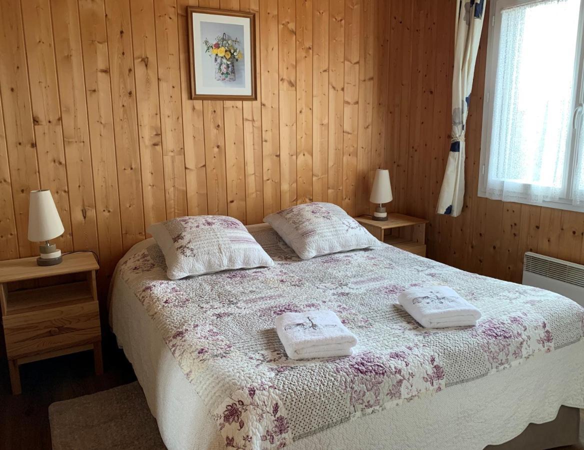 Havre De Paix - Chambres Dhotes Bellegarde-sur-Valserine Buitenkant foto